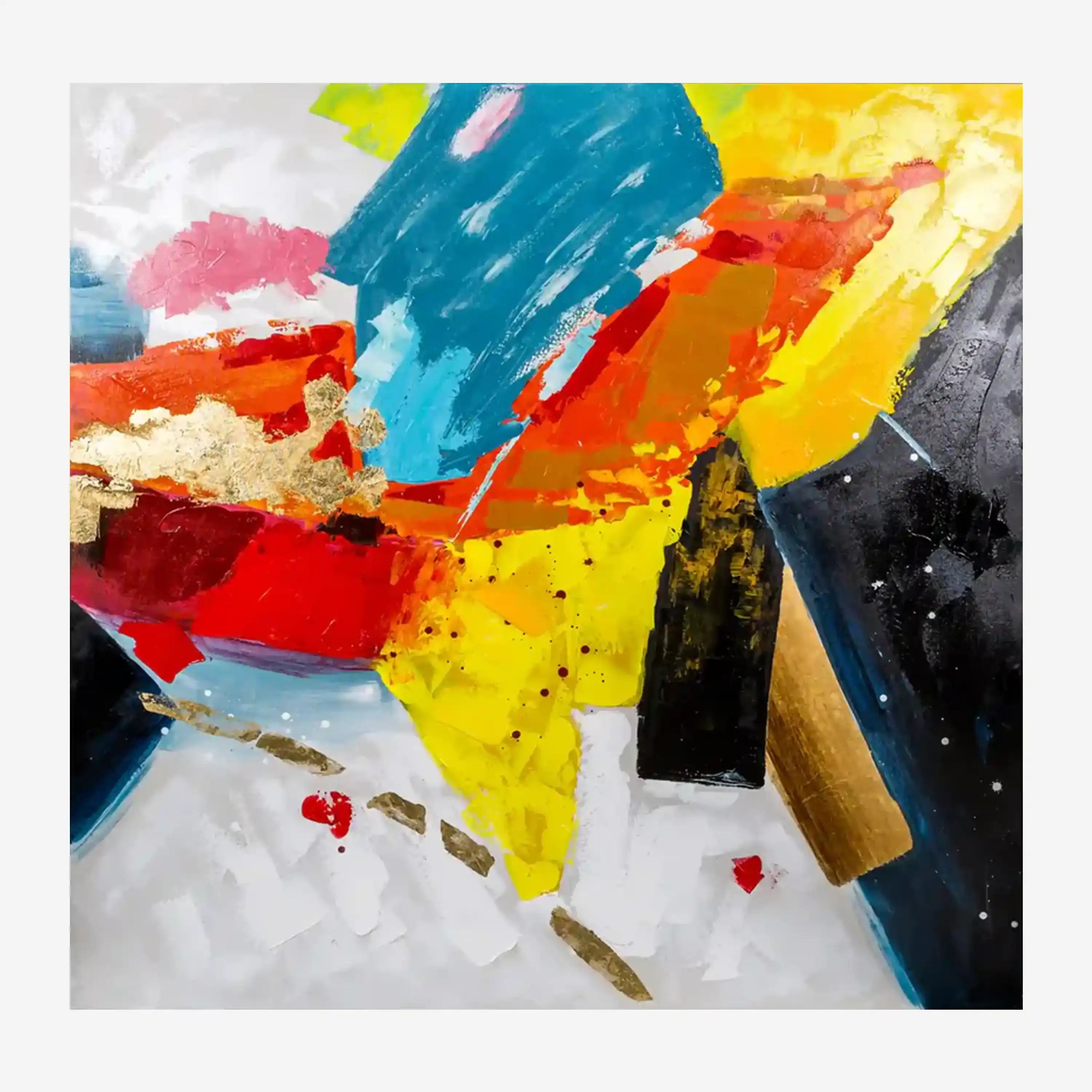 Spectrum Painting
